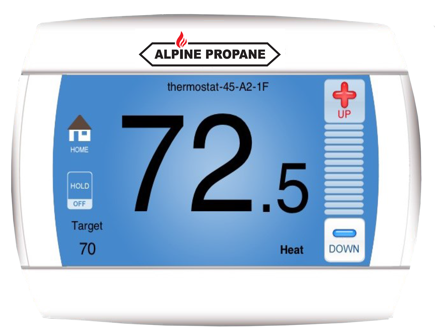 Gaylord MI Couple Signing Up for Alpine Propane