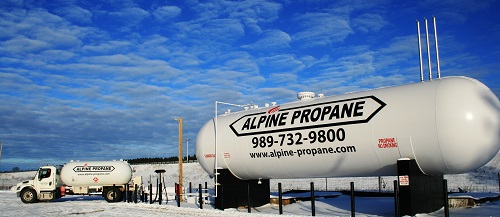 Alpine Propane Supports Michigan Eco-Friendly Services