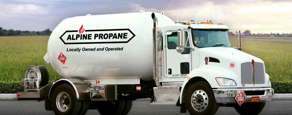 Alpine Propane is Locally Owned and Operated in Gaylord MI